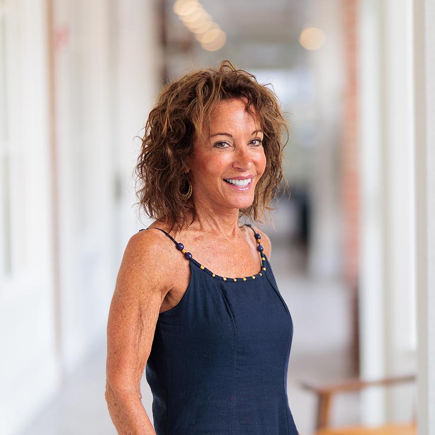 photograph of Tess Onorato